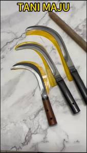 Pisau Sabit Rumput / Pisau Sabit Buah /  PISAU PERTANIAN