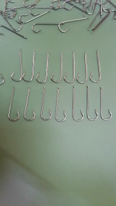 Combo 100 Lưỡi Câu cá lăng Câu cá lóc Câu lươn