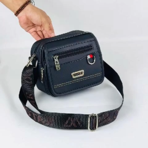 TAS SELEMPANG POLO AMSTAR WATERPROOF SLINGBAG