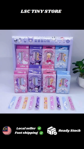 10/20 PCS Cute Cartoon Band Aid Adhesive Bandages First Aid Emergency Kit Wound Plaster for Kids Adult