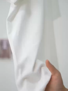 พิมพ์หมีเนยสำหรับเด็ก  เสื้อยืดสำหรับผู้ชายและผู้หญิง ผ้าฝ้าย 100% สะดวกสบายและระบายอากาศ