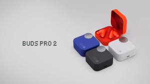 CMF by Nothing - Buds Pro 2 Dial Up The Sound หูฟังไร้สาย Earbuds *ไม่มีสายชาร์จในกล่อง