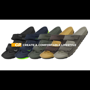 [Bisa COD] Sandal Selop Pria Gold Pigeon Drainage VOID G1545M G5645M