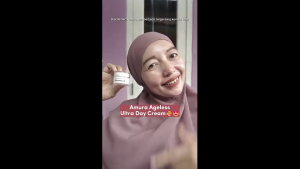 Amura Day Cream: Solusi Skincare Wajah Kusam & Flek Hitam