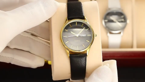 SKMEI 2251 Jam Tangan Wanita Analog Casual Quartz Tali Kulit