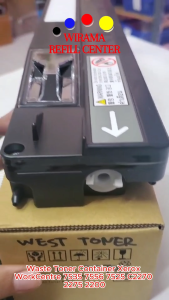 Xerox WorkCentre 7535 7556 7525 Waste Toner Container
