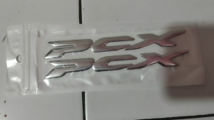 emblem honda pcx 150 sticker emblem pcx 150