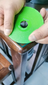 Mata Gergaji Gerinda Potong Kaca 100mm Ultra-thin