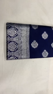 PRE ORDER 15 DAYS - SOFT LICHI SILK CLOTH SAREES