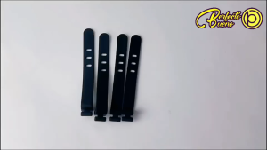 Silicone Cable Ties Cable Organizer Wire Organizer Earphone Cable Winder