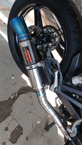 Knalpot Brong Ngker Motor Jupiter Z dan lainya
