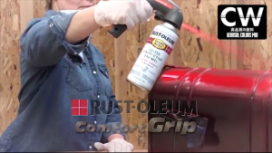 Spray Handle Aerosol Tin DIY Tool CW Plug & Spray Spray Can Handle Motor Or Car Paint Aikka Kepala Spray Handle