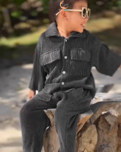 Halomam - Curduroy Pants (Celana Bayi/Anak Usia Newborn - 5 tahun)