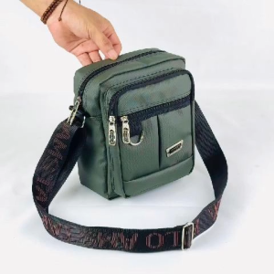 TAS SELEMPANG PRIA SLING BAG WATERPROOF POLO AMSTAR TERBARU