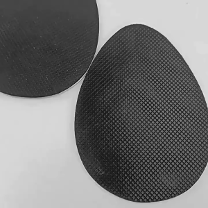 Stiker Sol Anti Slip Sepatu High Heels Outsole Anti Licin Sepatu Hak Tinggi Outsole Pad Rubber Karet Bantalan Alas Anti Licin Multifungsi 1 Pasang Kiri Dan Kanan Tinggal Tempel Murah