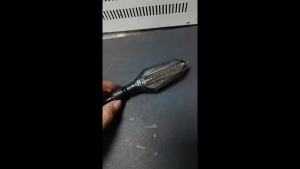 ไฟเลี้ยวแต่งLED ไฟเลี้ยวแต่ง ไฟเลี้ยวรถจักรยานยนต์ ไฟเลี้ยวรถมอเตอร์ไซค์ LED (1คู่) ความสว่างสูง ใช้พลังงานต่ำ ประสิทธิภาพสูง มีหลายสีให้เลือก เปลือกกันน้ำ