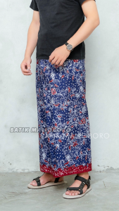 Sarung Batik Lasem Pria Dewasa Katun Sarung Gus Iqdam