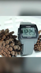 CARDIFF LCD 70088 Series Jam Tangan Digital Sport Water Resist