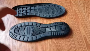 Alas Bawah Sol Sepatu Pria Casual Slip on Outsole Pantofel Selop 939 Size 39 sd 43