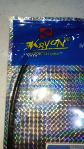 KRYON CLUTCH CABLE SMASH/RAIDER J PRO: High-Performance Clutch Cable