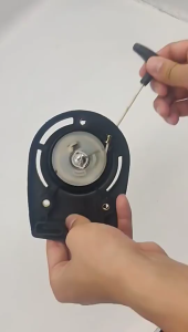 Grass Cutter GX35 Starter: Universal Recoil Pull Starter for 4-stroke Brush Cutter Engine