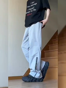 GXM Celana Gunung Pria Waterproof Celana Pria Outdoor Hiking Adventure Quickdry