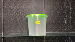 Toples 10 liter / toples peyek / toples beras / toples kue NAGAMAS