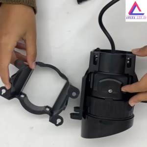 Braket Bracket Breket Foglamp Biled Honda Bracket Foglamp Biled Pojector Honda Universal (1 pcs)