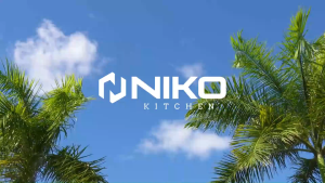 Niko Rice Cooker / Magic Com 1.8 Liter 3 in 1 - Gohan Culture Tropical - FREE ONGKIR Jabodetabek