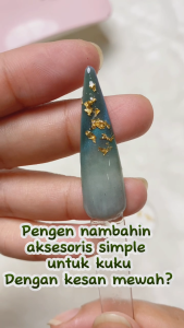 ALOBEAUTY - Kertas Foil Hiasan Kuku