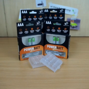 Baterai Cas isi Ulang AAA SMARTOOOLS 4 pcs 1.5V Type C USB