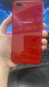 Bộ vỏ THAY THẾ OPPO A5 2018/ A3S - Tặng kèm keo dán và bộ sửa