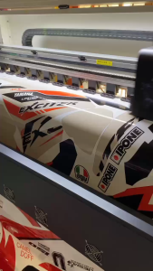 Terbaru Variasi Striping & Stiker Motor MX King & Yamaha Exciter