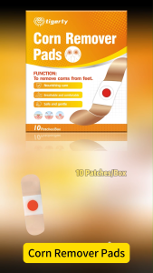 10Pcs/box Corn remover pads