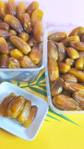 Kurma Tunisia Barari 1kg / Kurma Tunis Madu / Korma Arab Murah / Kurma kiloan Murah / SHABANI STORE