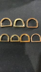 Ring D Cor / Babet Rose Gold: Desain Elegan & Bahan Emas