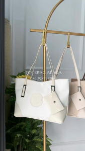 Totebag Wanita Fashionable: Tas Kerja & Kuliah Wanita Terbaru
