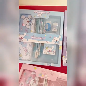 12 Pcs Pencil Case Set Art Drawing Set with Pencil for Kids Drawing Pencils for Kid Stationery