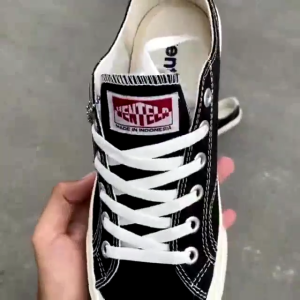 Ventela 0riginal 100% Basic Low Black Natural