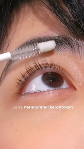 NEW! Glad2Glow 2IN1 Lash & Brow Intense Growth Serum Eyelash Eyebrows Serum Bulu Mata Alis 4.5ml