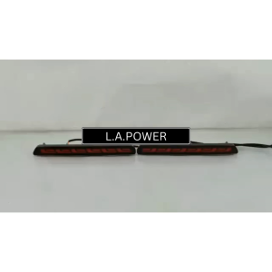 HONDA CRV 2024 REAR BUMPER REFLECTOR RUNNING SIGNAL AND WELCOME LIGHT