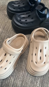 Sandal Jelly Wanita Terbaru, Sepatu Sendal Karet Fuji HYS E 821 EVA, dan Sendal Baim Import Kekinian