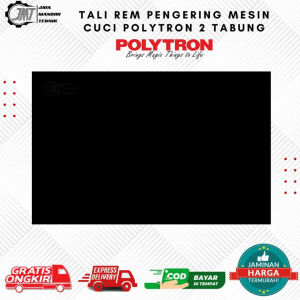 JMT - Tali Kanpas Rem Spin Pengering untuk Mesin Cuci Polytron 2 Tabung