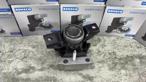 ENGINE MOUNTING DUDUKAN MONTING MESIN RH KANAN TOYOTA ALPHARD AH20 AH 20 VELLFIRE PREVIA 2009 2010 2011 2012 2013 2014 12305-28231 ORIGINAL MERK BENSCO