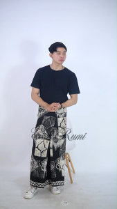 SARUNG BATIK EL RUMI MOTIF TERBARU KHAS PEKALONGAN