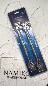 Hak Angin Penahan Jendela Stainless Steel MULLER 8 Inch 401 BC