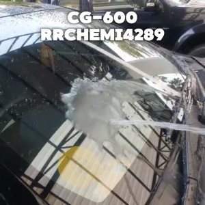 CG-600 สารกันน้ำเกาะผิวกระจก  [หัวเชื้อน้ำยาเคลือบกระจก] มีใบเซอร์แท้ 100% (150ml.)