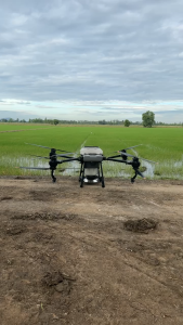 ยางรองขาสกีโดรนการเกษตร T20P  /  T  30 / T40/  1 ชุด 4 ชิ้น  พร้อมน๊อตอยางดี ติดตั้งง่าย ทนทาน