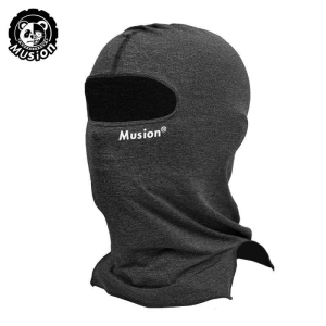 Musion Full Face Mask Cycling Balaclava Sun Protection Bicycle Dust Proof Rider Headgear for Cycling and Riding Motorcycle
