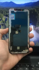 Màn hình THAY THẾ IP X LCD - Tặng kèm keo dán và bộ sửa
